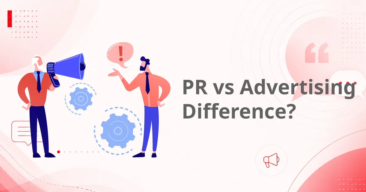 Cover artiles pr vs advertising difference