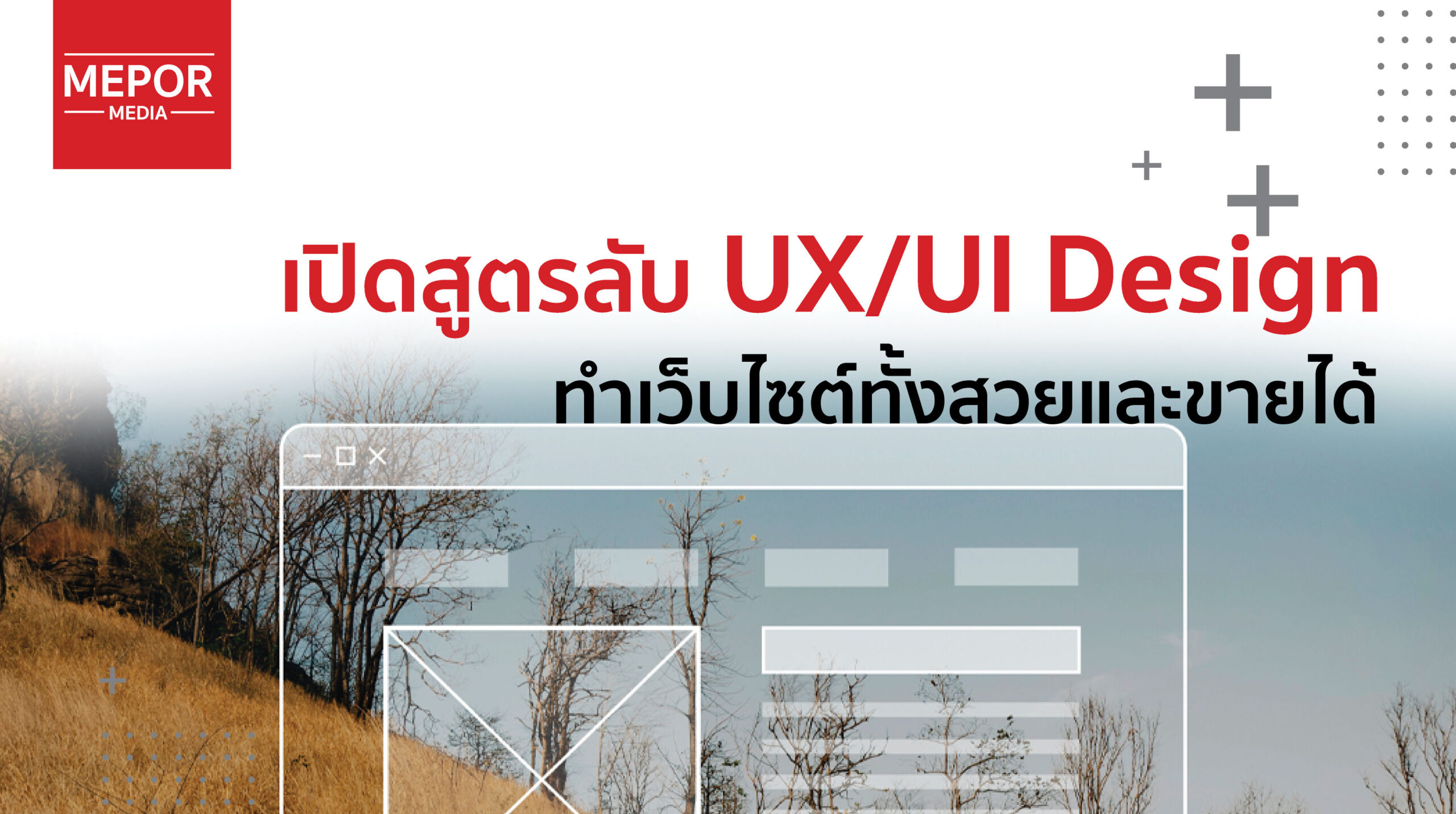 Unlock the Secrets of UX/UI Design to Create Websites That Are Both Beautiful and Profitable